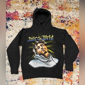 Juice Wrld Hoodie Small